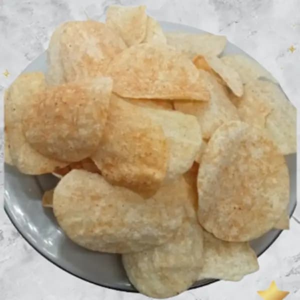 Springles Chips Spicy (90 Grams)