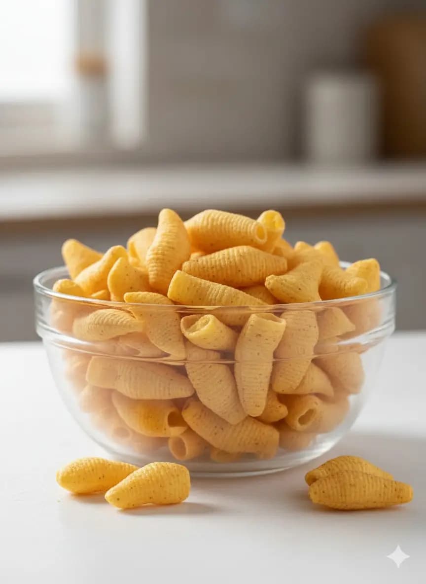 Fish Crackers (80 Grams)
