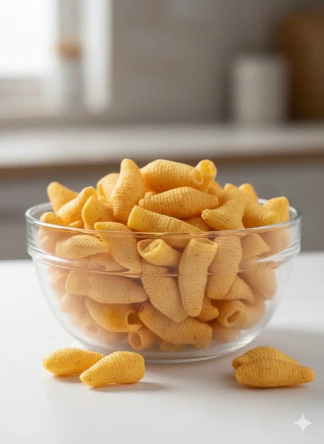 Fish Crackers (80 Grams)