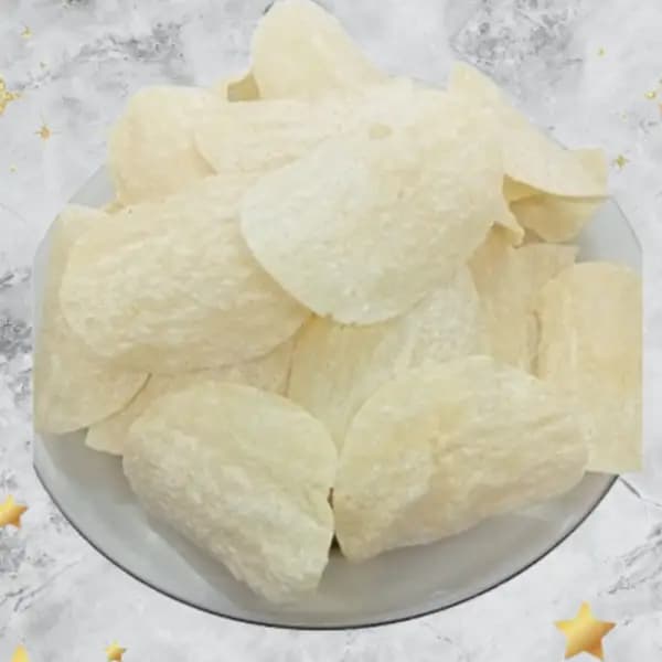 Springles Chips Salted (90 Grams)